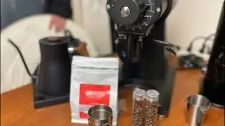 Dial in Espresso | Кофемолка Mahlkonig EK43S