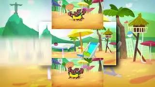 YTPMV Candy-BALL! Om Nom, are you sure you GONNA WIN this way!?!?SCAN