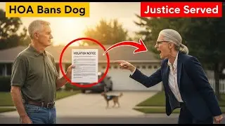 HOA Banned My Service Dog and Threatened Fines &mdash; The Lawsuit That Shut Them Down Forever