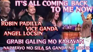 IT'S ALL COMING BACK TO ME NOW BY: CELINE DION PILIPINAS GOT TALENT AUDITION VIRAL PARODY