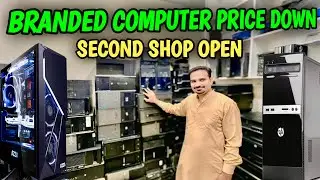 Branded desktop computer price | Gaming branded computer | PC price