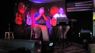 Wallace Goose Marshall and DJ Crowe