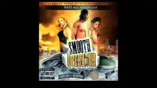 Daze The Nomad - Smooth Operator feat. Nightingale (Audio)