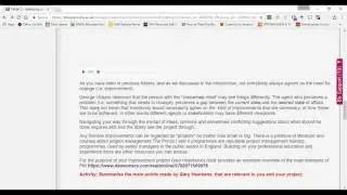 Improving Therapy Services Folder 2 Guide