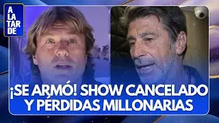 🤬 POLÉMICA VIP EN PUNTA: NICOLÁS REPETTO VS HERNÁN CATTANEO