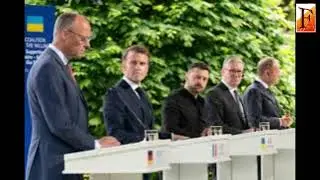 Europe&rsquo;s &lsquo;Coalition of the Willing&rsquo; vows to increase economic pressure on Russia 