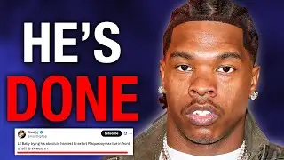 Lil Baby Tried Scamming PlaqueBoyMax..