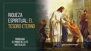 07/01/26 - RADIO LBV | Riqueza Espiritual: El Tesoro Eterno