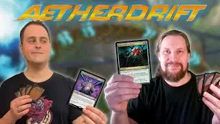 Die besten 10 Karten aus Aetherdrift | Mit @MagicBlogsDe | 119