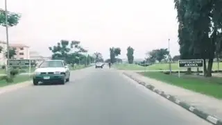 Tour of Rivers State University