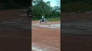 SETTING NINJA KEBO GRASSTRACK