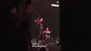 Anitta - (KIIS Jingle Ball 2021) | Capital