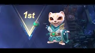 KANGEN MAGIC CHESS SEASON 15😁,YUKI 3 ROGER WRYMSLAYER | MOBILE LEGEND BANG BANG
