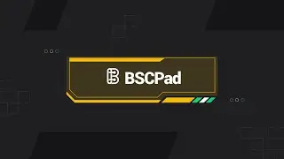 BSCPAD - Promo - by Hypercube Video