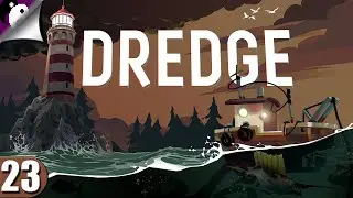 The Courier & The Fanatic! - Dredge - Black Salt Games & Team17 - PC Xbox Playstation Gameplay