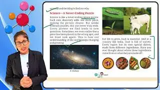 Science Class 6 Chapter 1 The Wonderful World Of Science