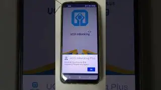 UCO M banking common Problem#banking #mobilebanking #mbanking