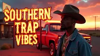 Southern Trapline Vibes | Country x Trap x Rap Fusion Beat 2025, Vol. 170