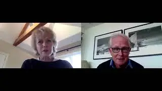 Conversations with Jenny Seagrove