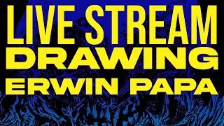 Comic Book Inking: Lines, Lines, and More Lines