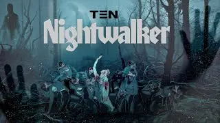 [KPOP IN PUBLIC] TEN 텐 'Nightwalker' | DANCE COVER | PHOENIX | PHASMOPHOBIA