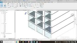 copying multiple floors in Revit, multiple floors copy kaise kare in Revit
