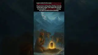The Shepherd Who Found God  !!