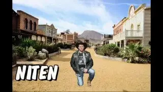 NITEN - FAMOUS NORWEGIAN SINGER