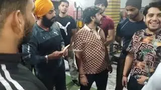 Paaji Ka Birthday Celebrate 🥂 | Sourav Gupta Vlogs | 
