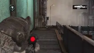 SUPERMAN SHOT Gears Of War 2
