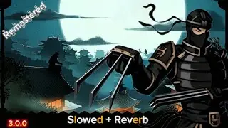New Shadow Fight 2 OST : Lynx Theme Remastered (slowed + reverb)