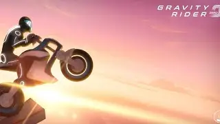 Gravity Rider Zero New Update Android Gameplay 2022