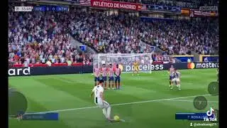 Ronaldo free kick goal for Juventus 2019 😱😱😱
