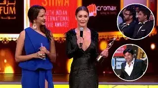 Amy Jackson's Hilarious Speech After Winning The Award