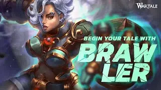 WARTALE BRAWLER DICAS DE SKILLS QUE EU USO