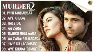 ||Murder2 Movie All Songs||Emraan Hashmi & Jacqueline Fernandez||Musical Club||