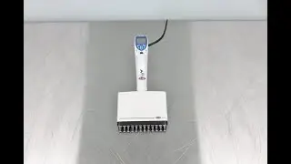 Biohit Digital 12 Channel 50 1200UL Pipette for Sale