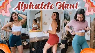 ALPHALETE 2020 Black Friday Sale | Activewear TRY-ON HAUL