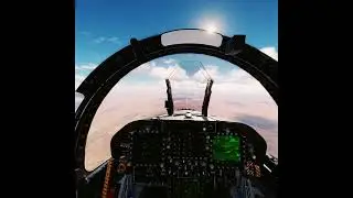 DCS F18 TRAINING Mission ATO 5361 - Part 3/4