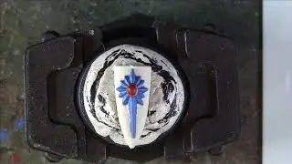 Warhammer. How to paint Gems in 5 minutes