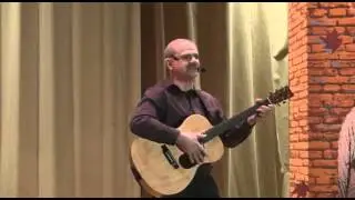 Иосиф Коган ( Joe K) Песня Гитары