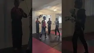 Fierce Eagle Hybrid Martial Arts Founded By Master Ram' Ramil Tague, Taytay Rizal Pasig City 