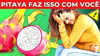 O QUE A PITAYA FAZ NO SEU CORPO? BENEF&Iacute;CIOS DA PITAYA A FRUTA DO DRAG&Atilde;O