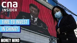 Xi Jinping's New Leadership Lineup: Is Now A Good Time To Invest In China? | Money Mind | China