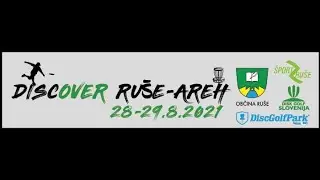 DiscOver Ruše Areh 2021