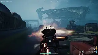 The Cycle: Frontier intro- This game looks like its got some great potential.