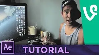 ZACH KING "How to Empty the Trash" • Adobe After Effects Tutorial