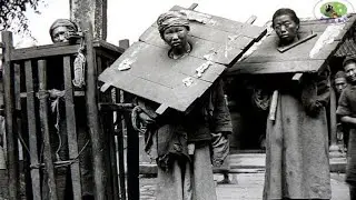 Haunting Photos of Boxer Rebellion Captives