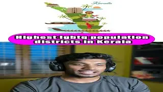 Shocking LGBTQ+ Population Stats in Kerala