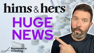 Hims & Hers HUGE Acquisition News! | $HIMS